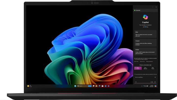 Produktbild Lenovo ThinkPad T14s Gen 6 (14", Intel Core Ultra 5 225U, 16 GB, 512 GB, DE)