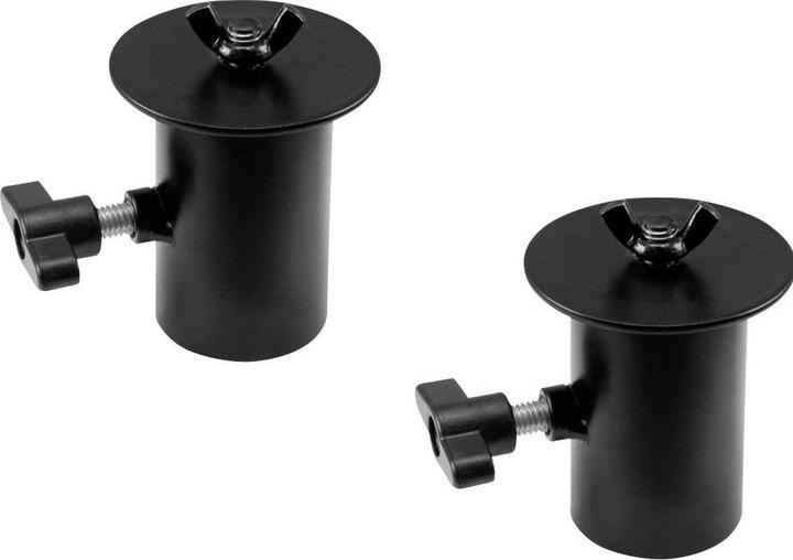 Actual product image Omnitronic BOB4 Tripod sleeve 2x