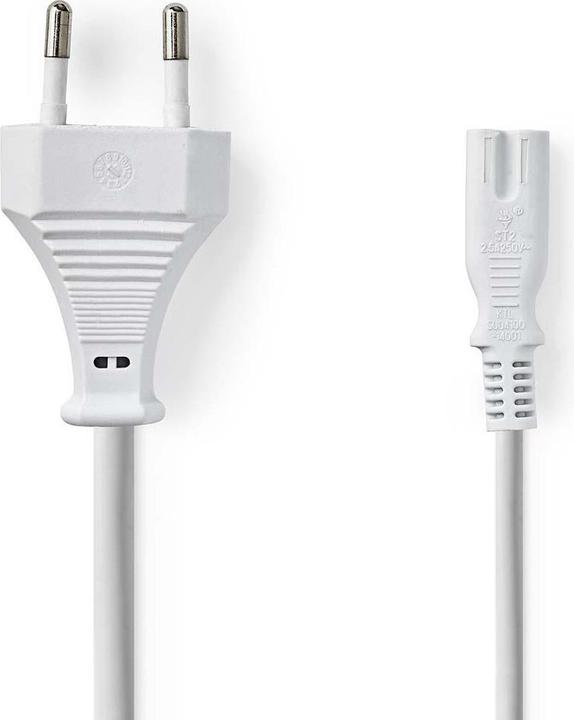 Nedis Power cable IEC-320-C7 (2 m)