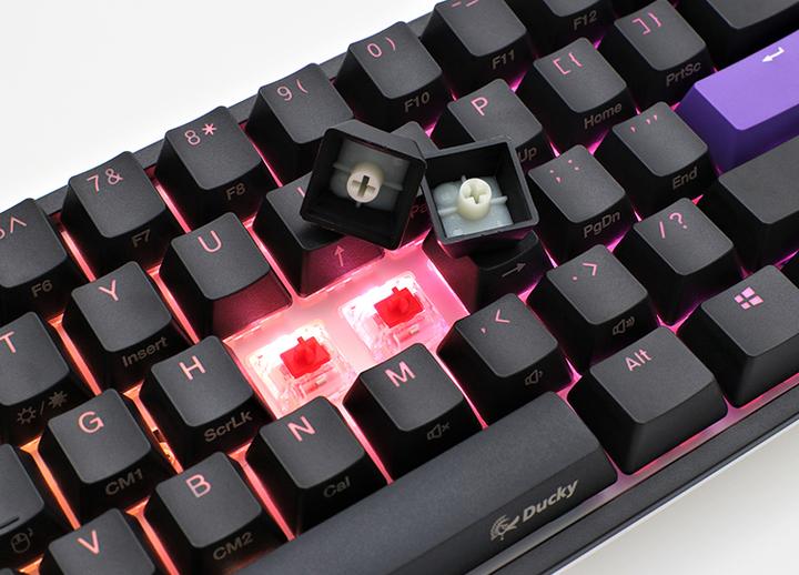 Image du produit Ducky One 2 Mini (US, Filaire)