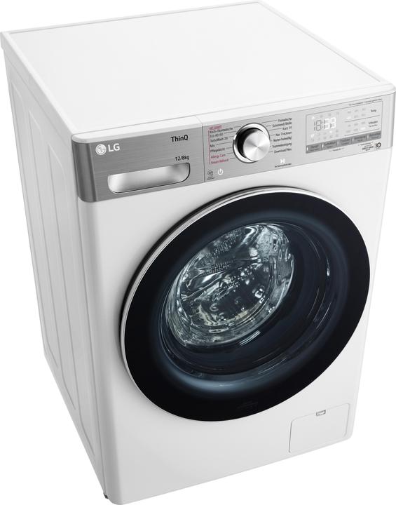 Actual product image LG V9WD128H2