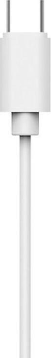 Image du produit Philips CUFFIE IN EAR CABLATE CON MICROFONO - BIANCO (TAE2146WT/00) (pas de réduction du bruit, Filaire)