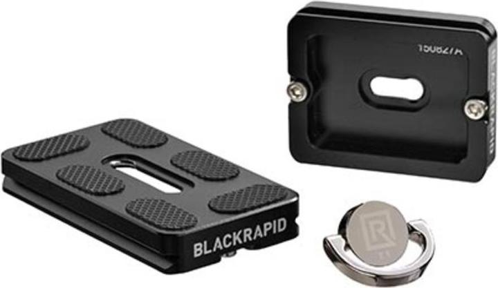 Produktbild Blackrapid Tripod Plate, Arca-Swiss kompatibel, 70 mm (Stativadapter)