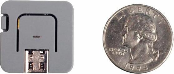 Actual product image M5Stack Atom Lite ESP32