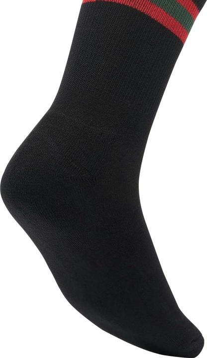 Produktbild Urban Classics Stripy Sport Socks 2-Pack (2er Pack, 39 - 42)