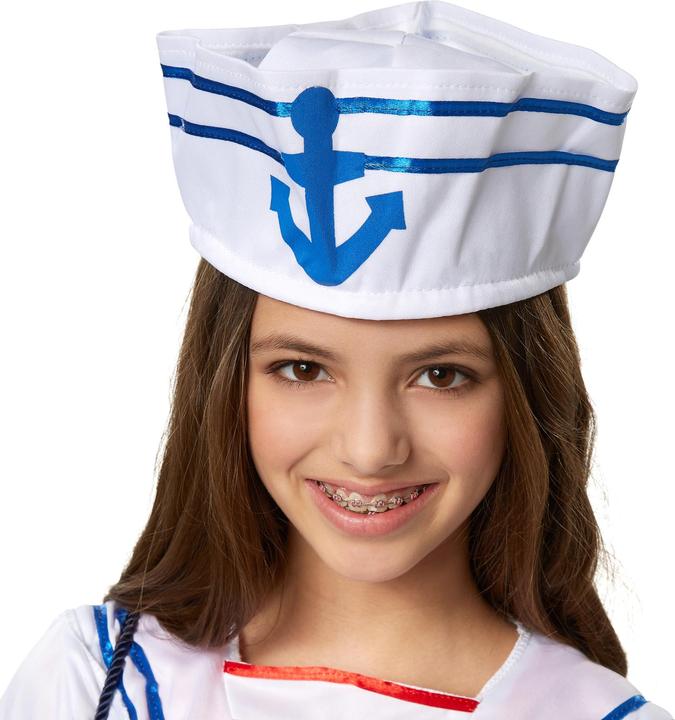 Actual product image Dressforfun Girl costume Marine Girl (104)