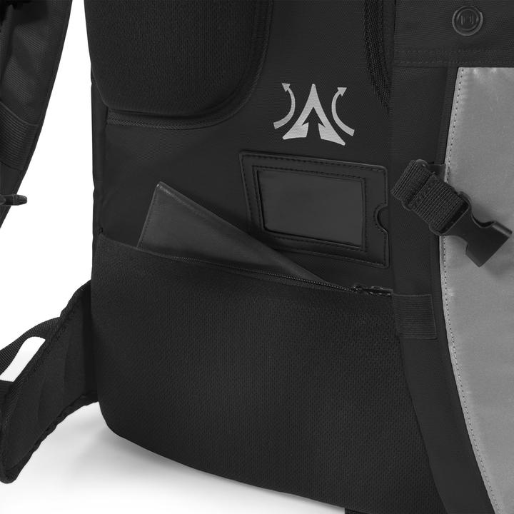 Actual product image Dicota BACKPACK REFLECTIVE 32-38 LITRE (38 l)