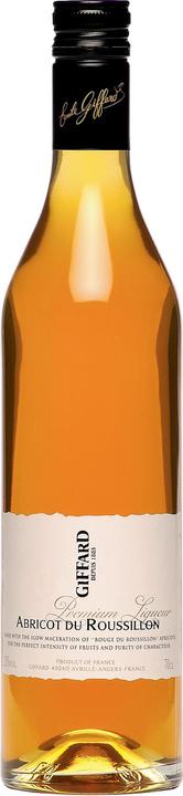 Image du produit Giffard Premium Abricot du Roussillon