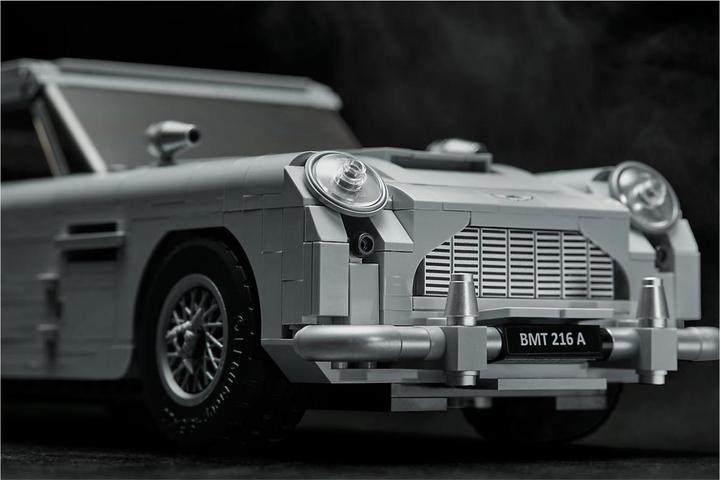 Immagine prodotto LEGO Aston Martin DB5 (10262, LEGO Creator Expert)