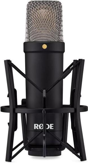 Produktbild RØDE NT1 Signature Black Mikrofon mit Gelenkarm