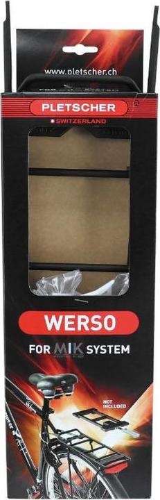 Produktbild Pletscher Werso 27 kgs