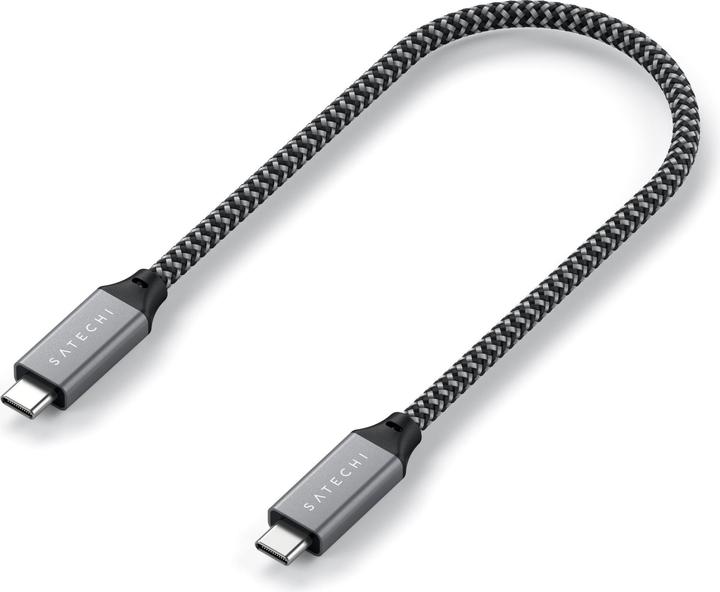 Produktbild Satechi USB C — USB C (0.25 m, USB 4.0)