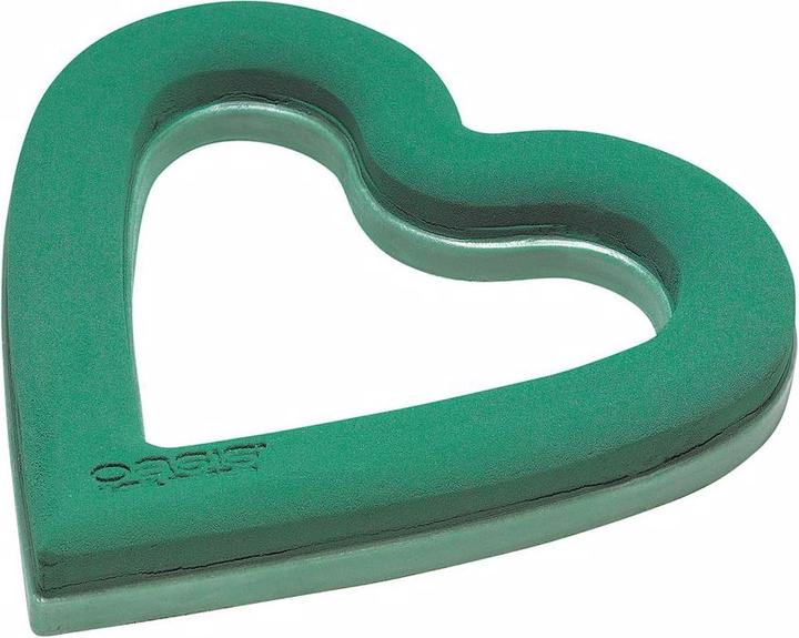 Produktbild Oasis ECObase Auto Herzen Offen