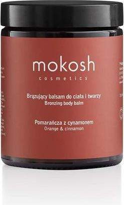Image du produit Mokosh Orange & Cinamon bronze face and body lotion 180 ml (Crème pour le corps, 180 ml)