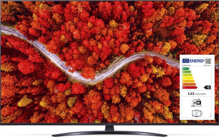 Actual product image LG TV 65UP81009 LA 65 UHD LED-TV (65", LED, 4K, 2021)