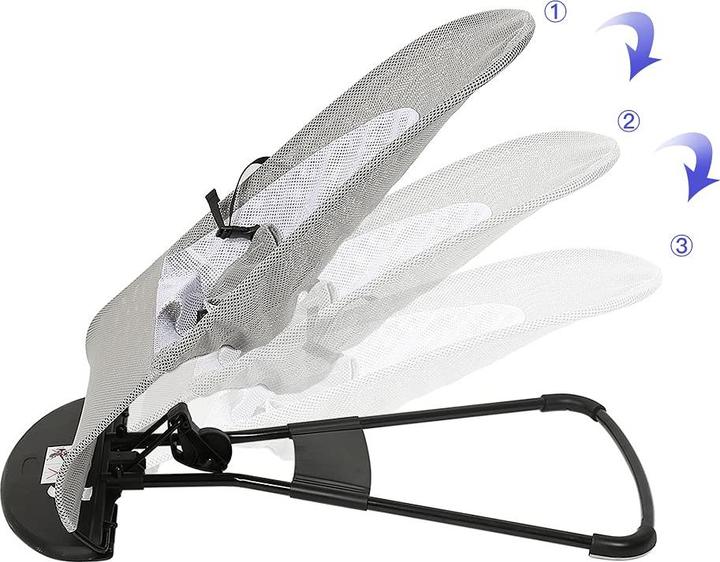 Produktbild Supfine Ergonomische Babywippe MIMI