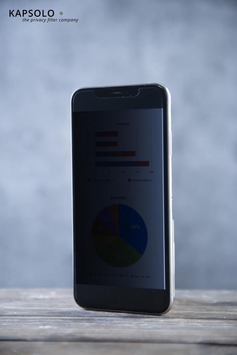 Produktbild Kapsolo 2 Way Adhesive (1 Stück, Samsung Galaxy A3 (2017))