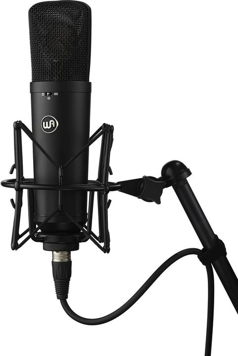 Actual product image Warm Audio WA-87 R2B