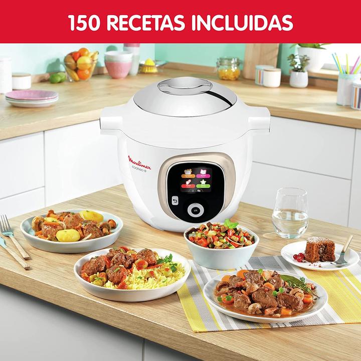 Actual product image Moulinex Cookeo+
