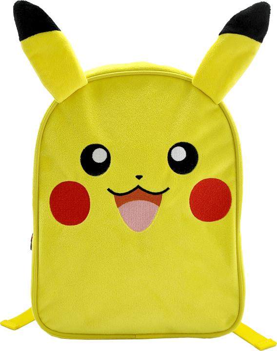 Actual product image Stor - Pokémon Plush Backpack - Medium - 24 x 32 x 10 cm
