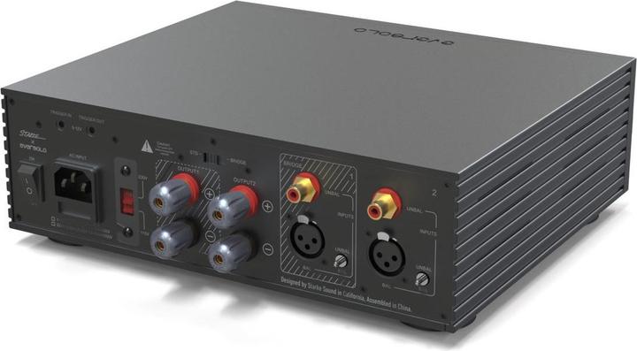 Produktbild Eversolo AMP-F2 (Endstufe)