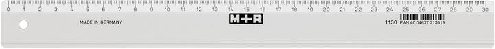 M+r Schullineale (300 mm)