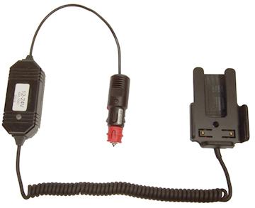 Produktbild Brodit Active holder with cig-plug