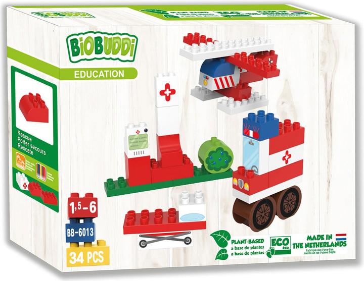 Produktbild Biobuddi Education Ambulance