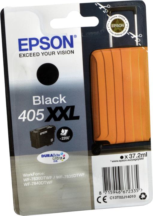 Produktbild Epson 405XXL (BK)