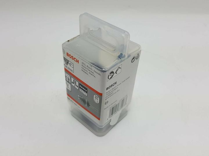 Actual product image Bosch Professional Zubehör Quick-release drill bit. SDS-Plus 1.5-13mm