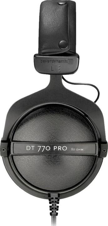 Image du produit Beyerdynamic DT 770 Pro (pas de réduction du bruit, Filaire)