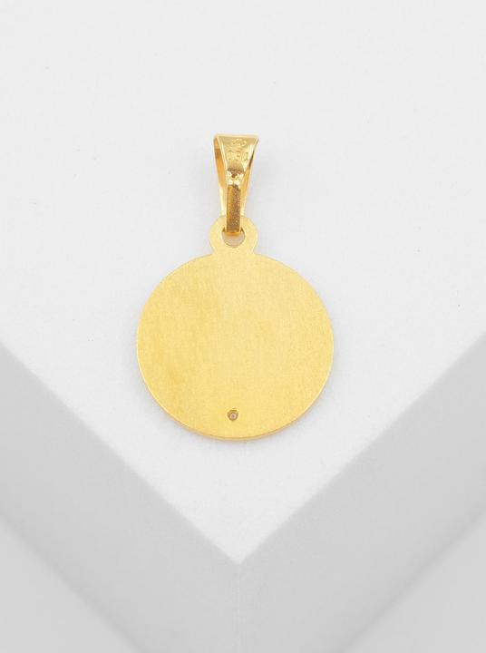 Image du produit Muau Ange gardien (Or jaune)