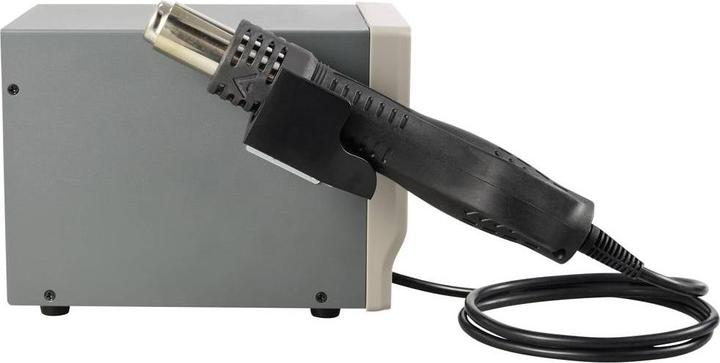 Actual product image Toolcraft RST-280 Soldering station set digital 865W 80 - 500°C incl. soldering tip