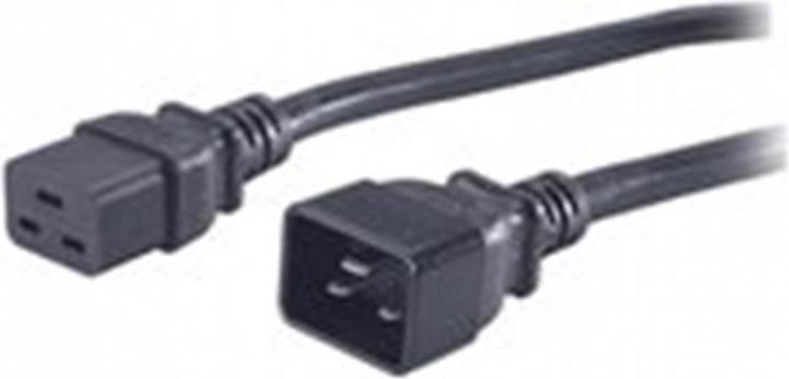 Produktbild APC Netz-Verlängerungskabel (1.98 m)