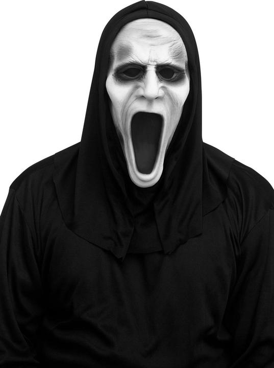 Fun World Division Silent Scream Maske