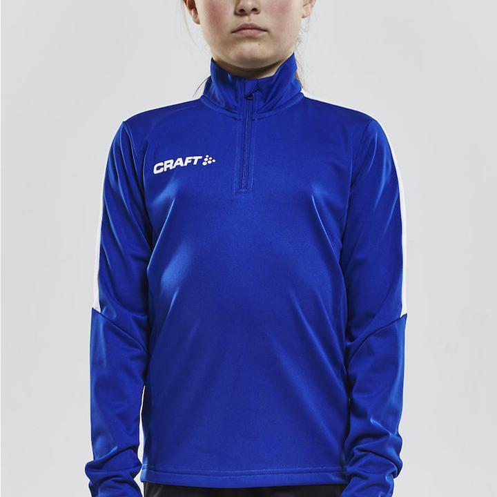 Immagine prodotto Craft Progresso Halfzip Ls Tee Jr (122, 128)