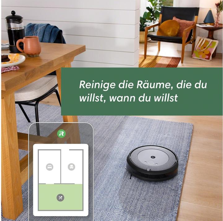 Produktbild iRobot Roomba i5 (Saugroboter)