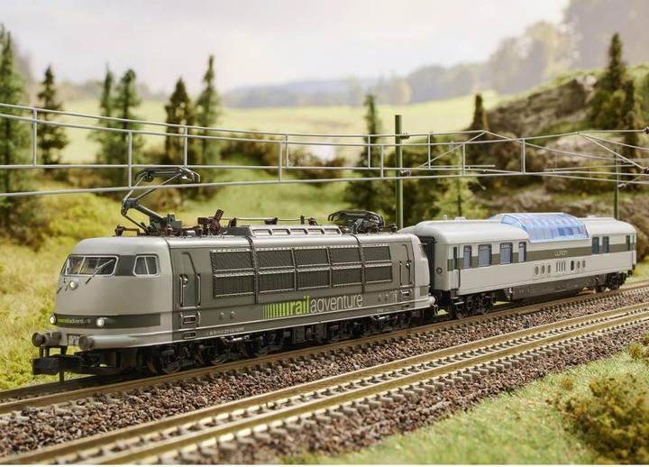 Produktbild MiniTrix 16346 N E-Lok BR 103 der RailAdventure GmbH München (Spur N)