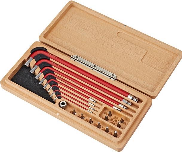 Produktbild Silca HX-One Home and Travel Essential Kit (Reparatur-Kit)