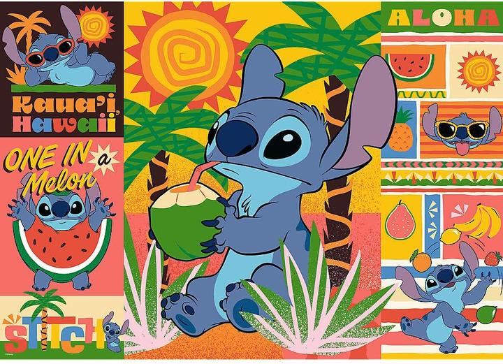 Produktbild Trefl Puzzle 500 - Lilo & Stich (500 Teile)