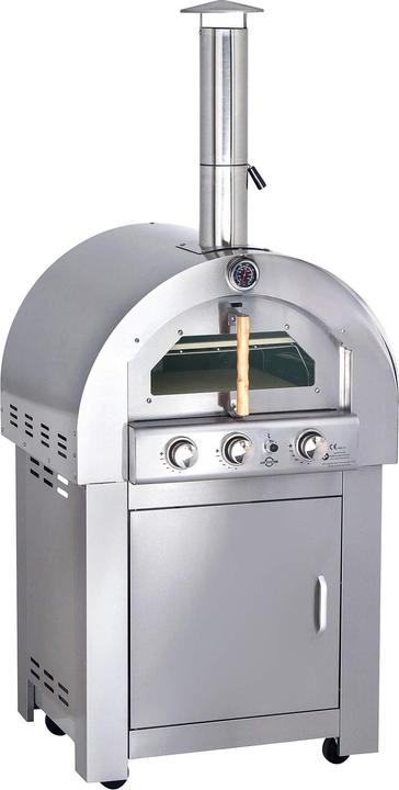 Produktbild All'Grill TOP-LINE - Pizzaofen inkl. Zubehör (Pizzaofen Gas)