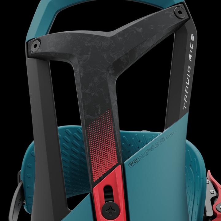 Actual product image Union Atlas Force - Black (M)