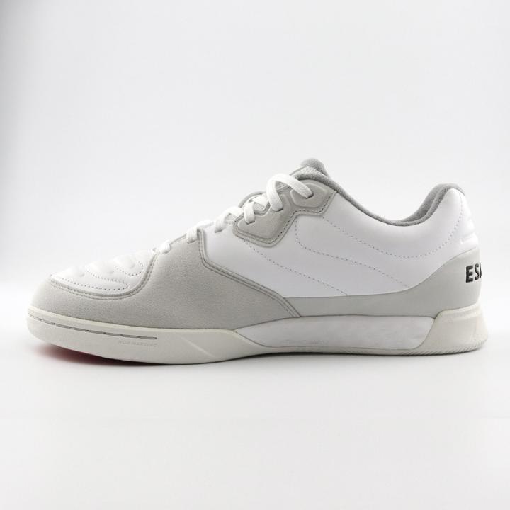 Produktbild Kipsta Fussball Hallenschuhe - Eskudo Pro Futsal Leder weiss (41)