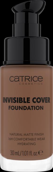 Produktbild Catrice Invisible Cover Foundation (075W)