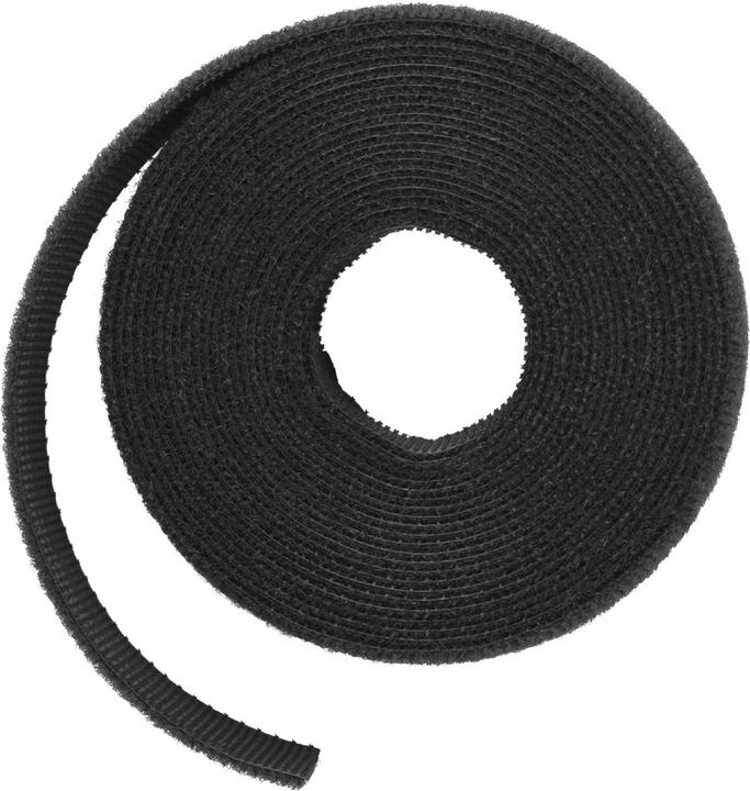 Actual product image Label-the-cable Velcro tape roll (16 mm)
