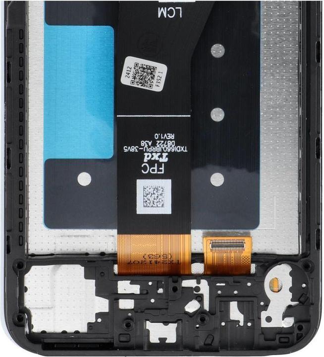 Image du produit OEM LCD display! NCC LCD Display for SAMSUNG A14 5G A146 P/U with frame (Écran)