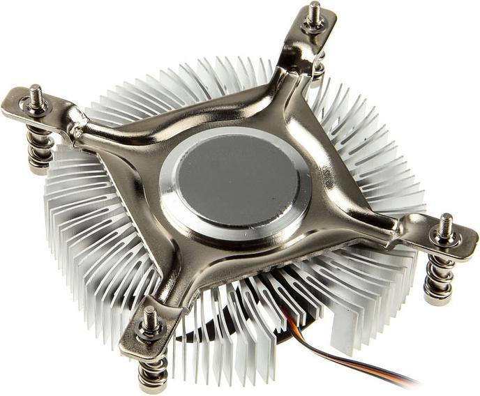 Image du produit Akasa AK-CC7129BP01 Refroidisseur CPU à profil bas (21 mm)