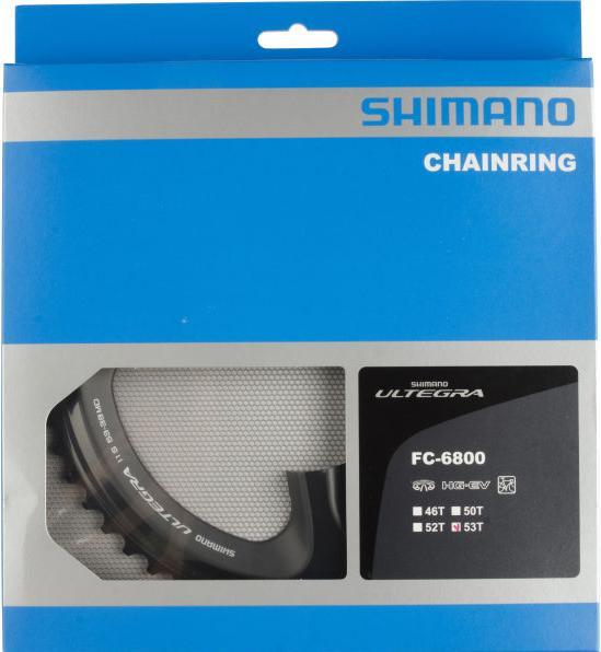Productafbeelding Shimano Extérieur ULTEGRA 6800 Double (53)
