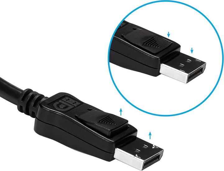 Productafbeelding StarTech Displayport Video Converter (HDMI, 24 cm)