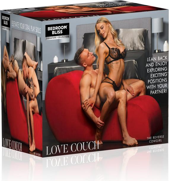 Produktbild Bedroom Bliss Love Couch